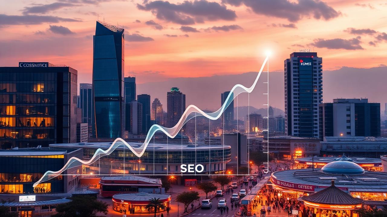 Digital marketing in Kenya