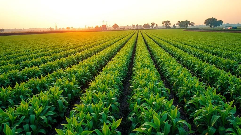 Agriculture & Farming SEO services