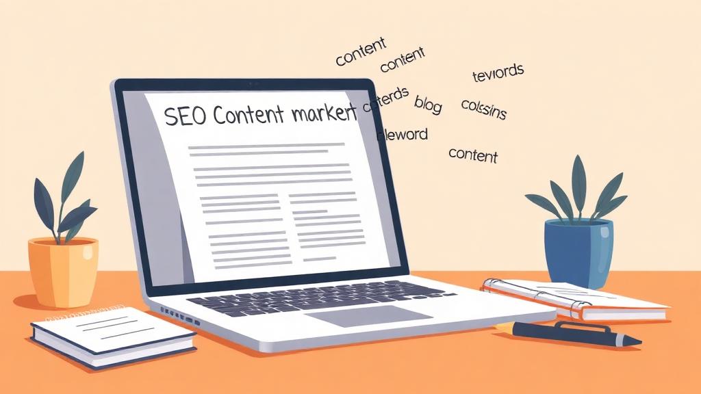 Content Marketing & SEO: How to Create Content That Ranks