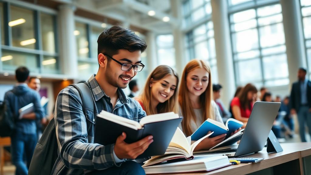 Bildung & Weiterbildung
