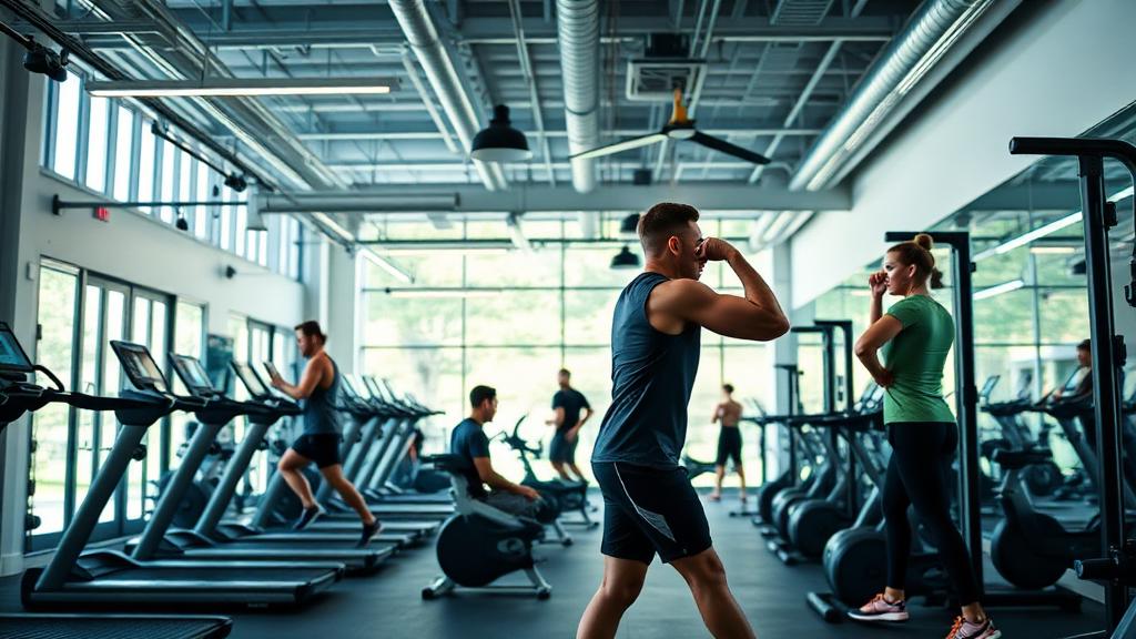 Fitness & Sport