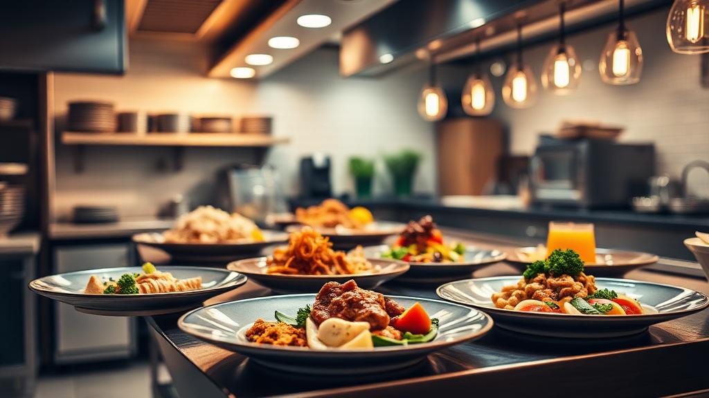 Gastronomie & Hotellerie