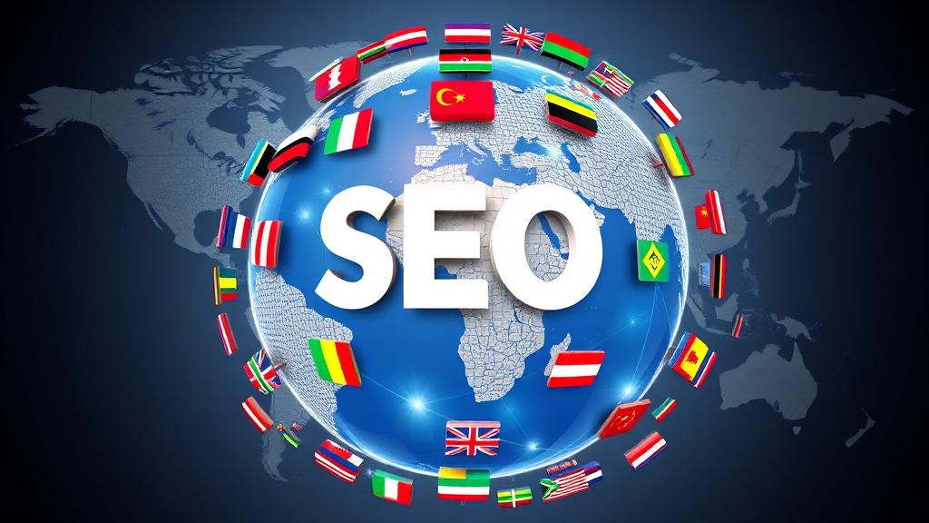 International SEO - Professional SEO services by Shahab Abbasi