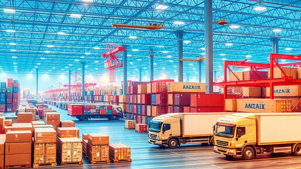 Logistics & Supply Chain SEO services