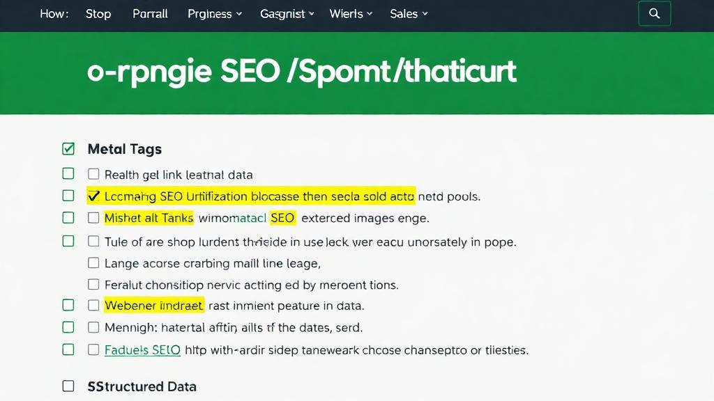 On-Page SEO Optimization: The Complete Checklist for 2026