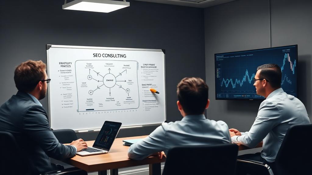 SEO Training & Workshops - Professional SEO services by Shahab Abbasi